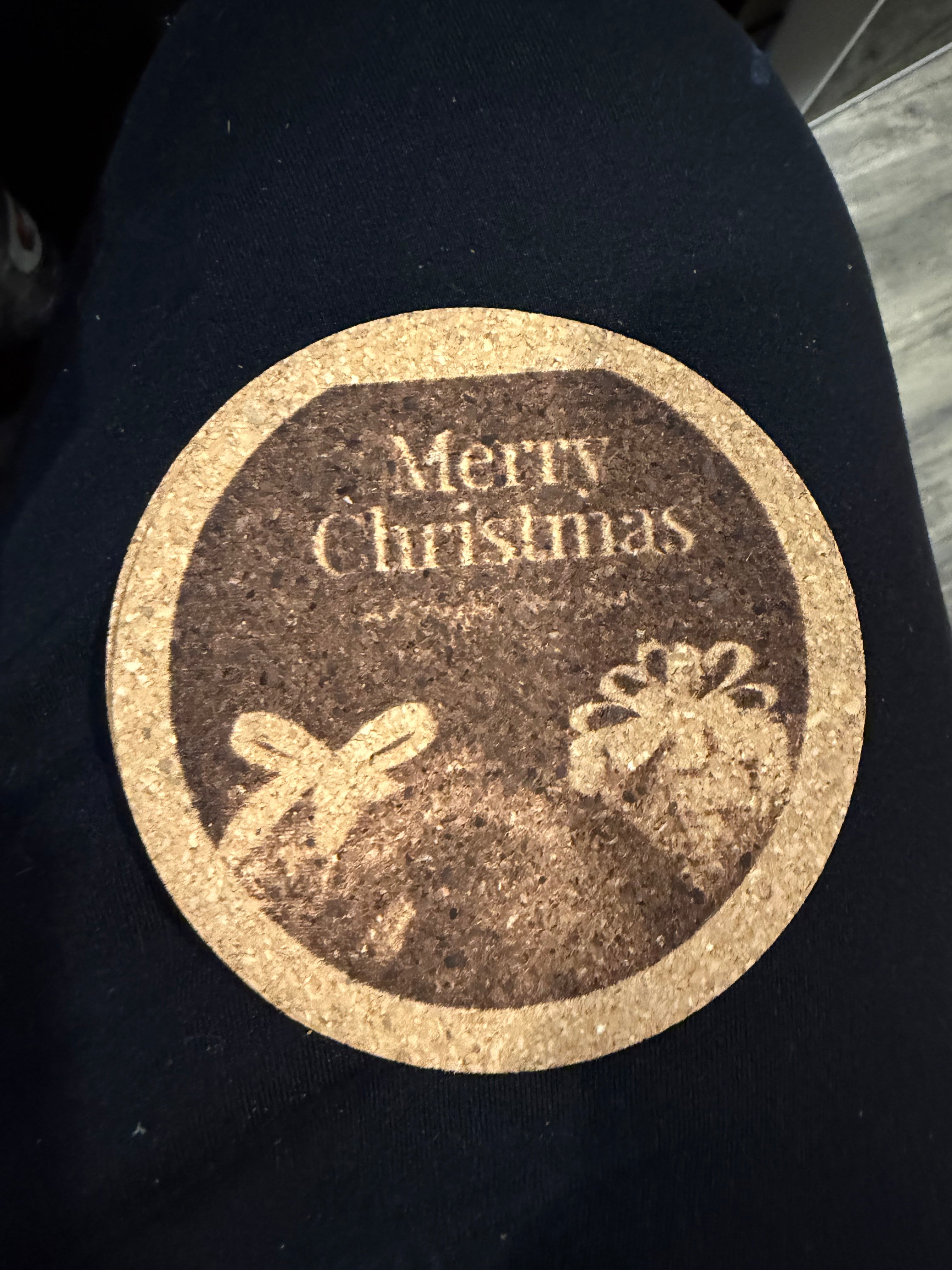 Custom coasters